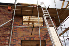 Lulsley multiple storey extension quotes