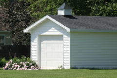 Lulsley outbuilding construction costs