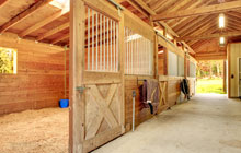 Lulsley stable construction leads