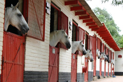Lulsley stable construction costs